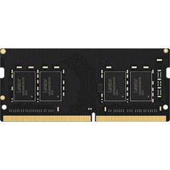 Lexar DDR4 8GB 3200MHz CL19 Non-ECC SO-DIMM 260-PIN - High-Performance Memory Upgrade for Faster Computing!